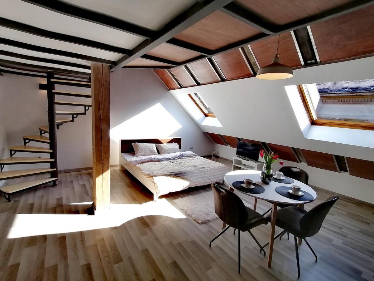 Savoya Nr2 Loft Studio Old City Center Self Check-In Workspace Timişoara Extérieur photo