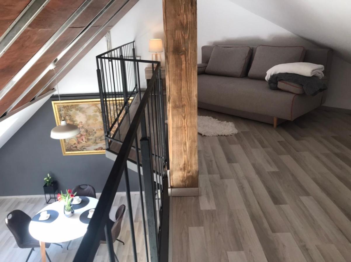 Savoya Nr2 Loft Studio Old City Center Self Check-In Workspace Timişoara Extérieur photo