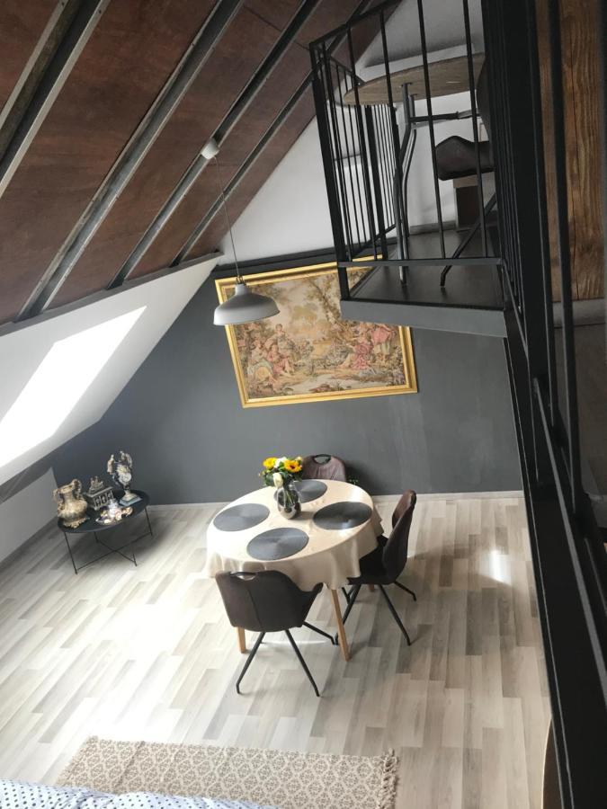 Savoya Nr2 Loft Studio Old City Center Self Check-In Workspace Timişoara Extérieur photo