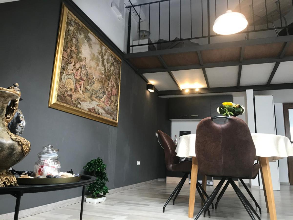 Savoya Nr2 Loft Studio Old City Center Self Check-In Workspace Timişoara Extérieur photo